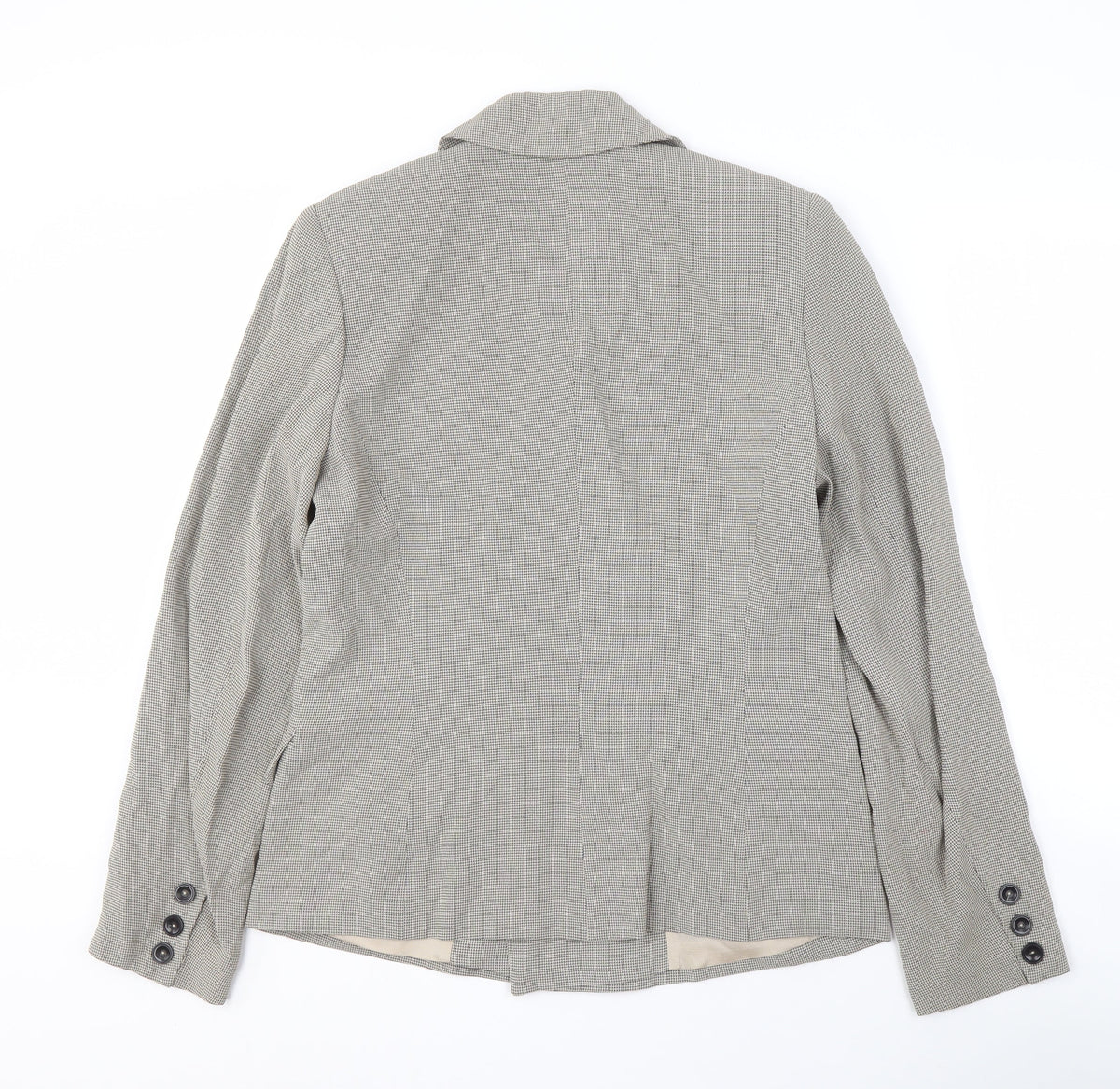 Olsen Collection Women's Grey Blazer Size 10
