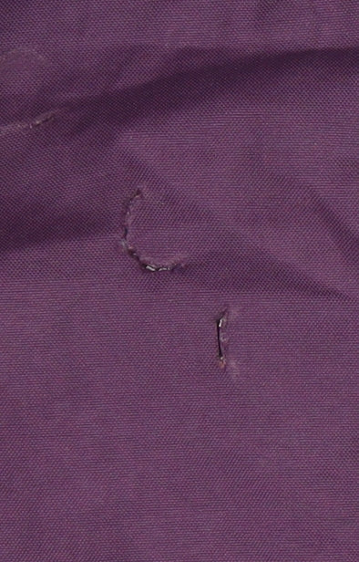 Altura Women's Purple Reflective Waterproof Jacket, Size 10