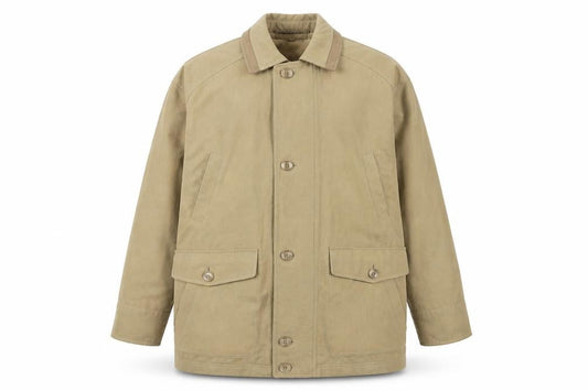 Dannimac Men's Beige Limited Edition Jacket M