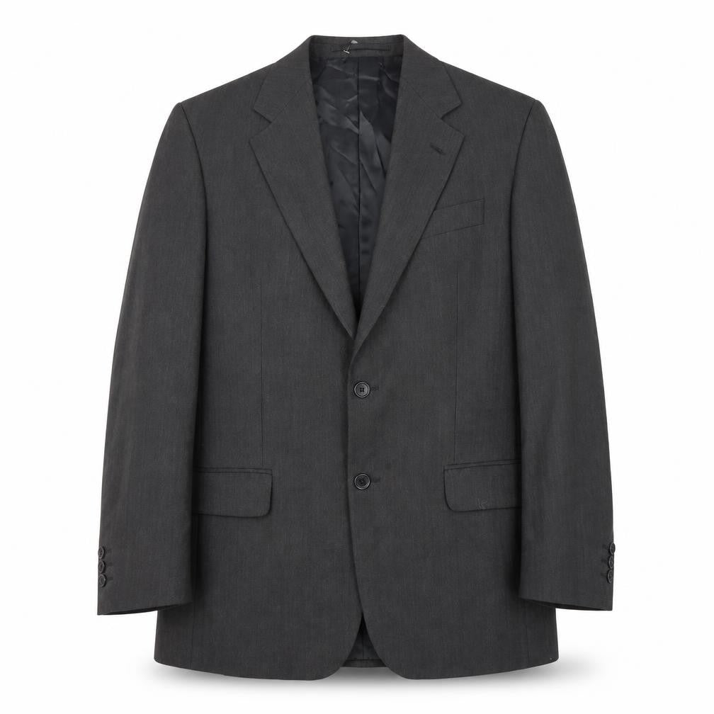 Wellington Men's Grey Blazer Jacket R 36