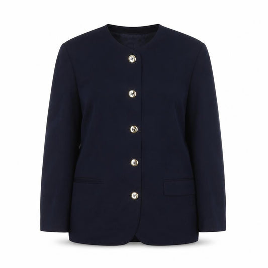 ARA Women's Blue Suit Jacket Size 16