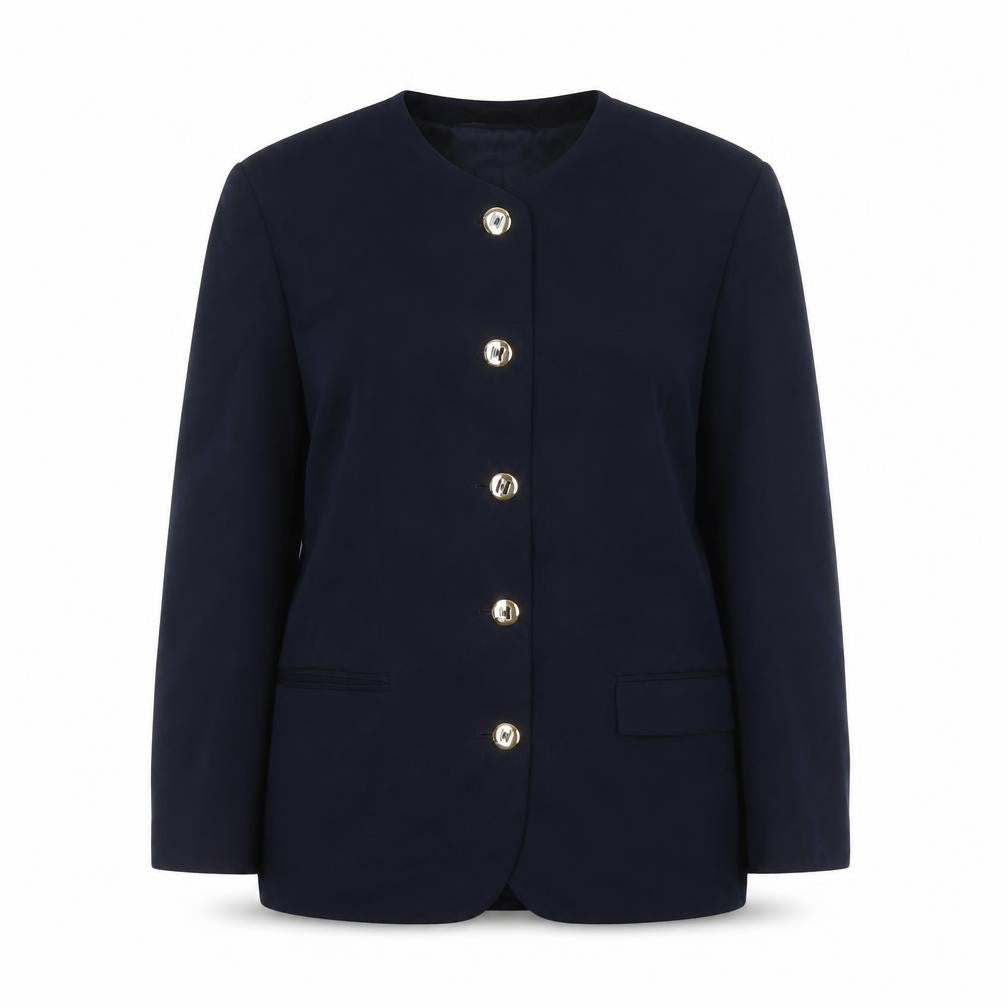 ARA Women's Blue Suit Jacket Size 16