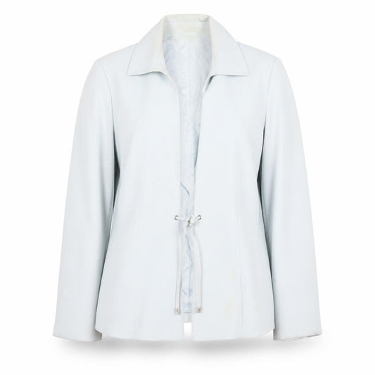 Bianca Women's Blue Blazer Size 12