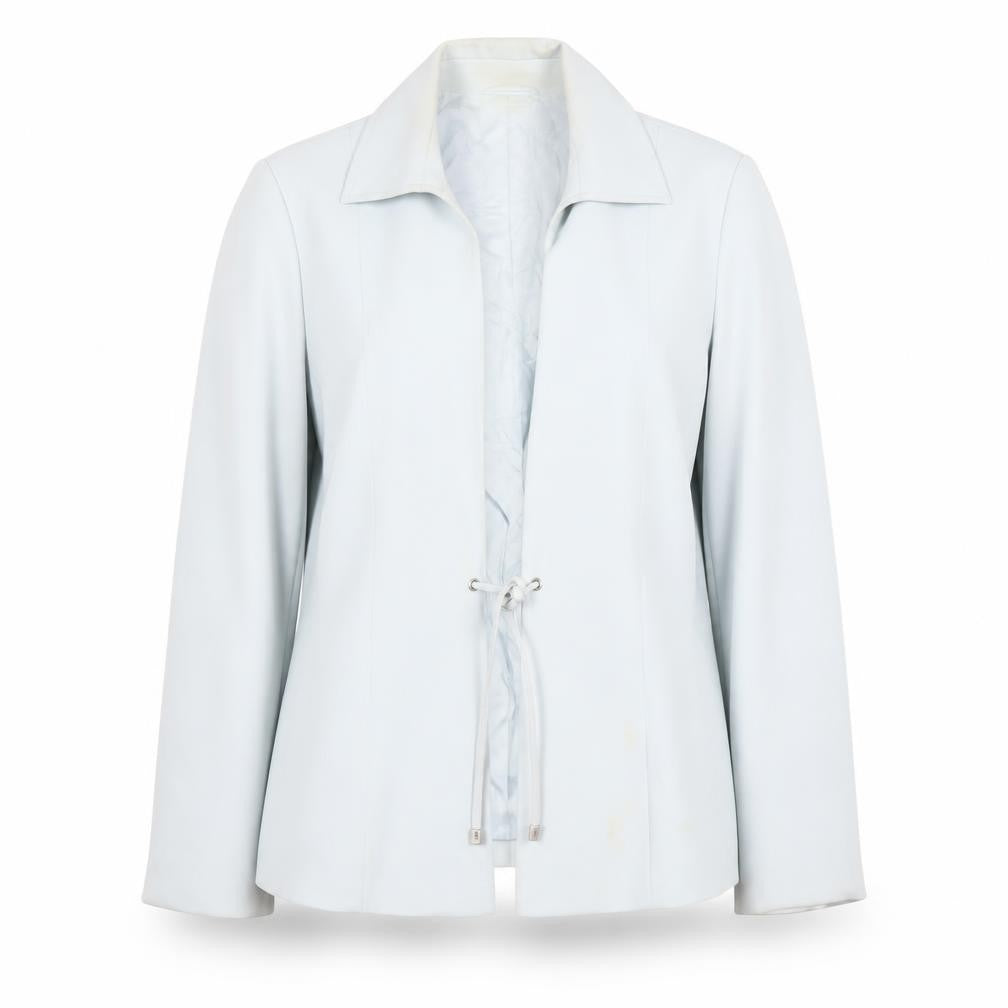 Bianca Women's Blue Blazer Size 12