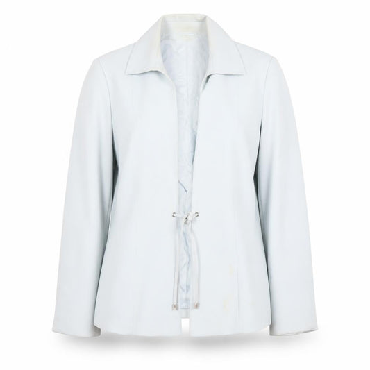 Bianca Women's Blue Blazer Size 12