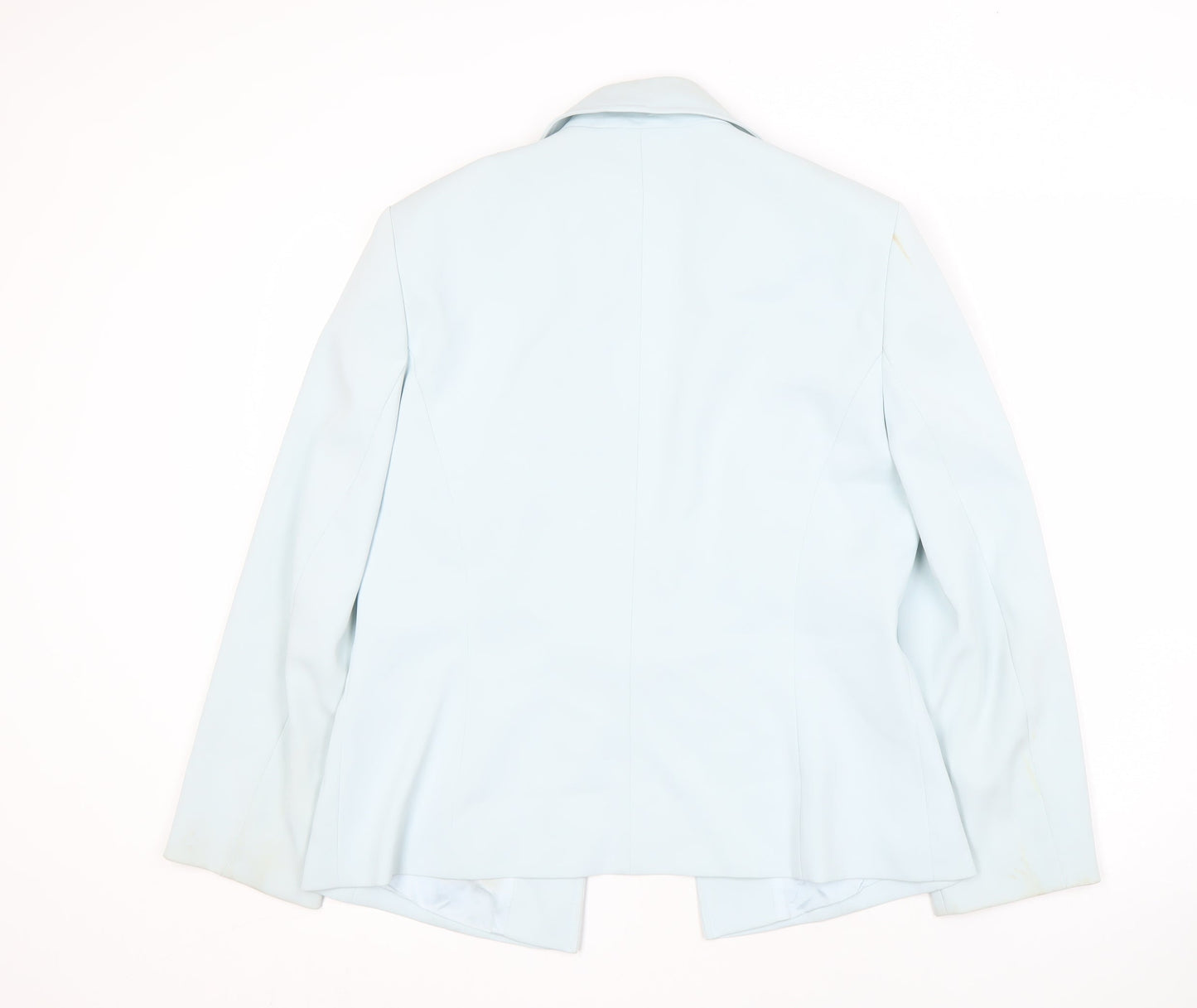Bianca Women's Blue Blazer Size 12
