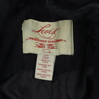 Levi's Women's Black Military Jacket Size S