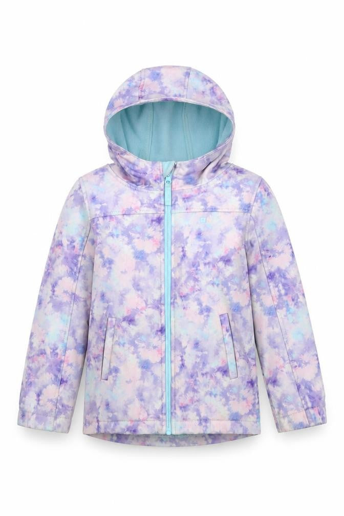 Mountain Warehouse Girls Multicoloured Soft Shell Jacket 7-8 Years