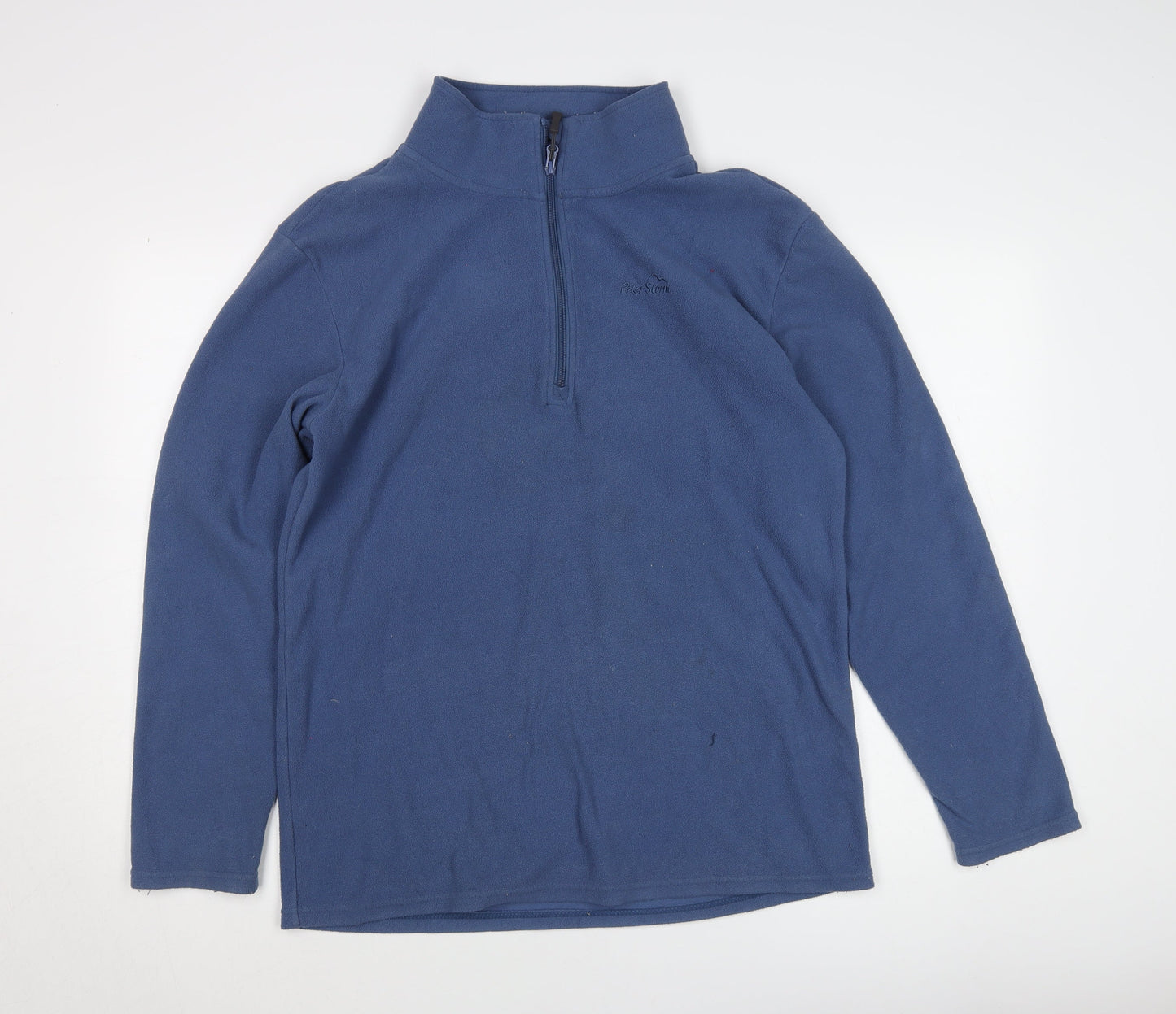 Peter Storm Men's Blue Pullover Sweatshirt S
