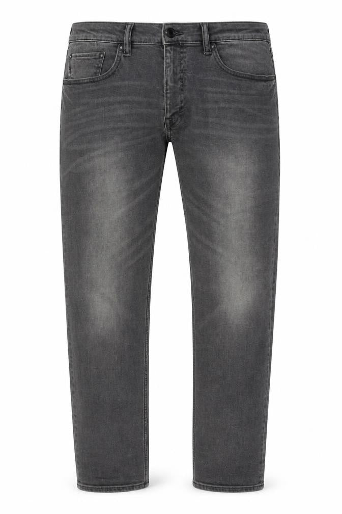 Marks & Spencer Grey Slim Fit Men's Jeans 31W 34L