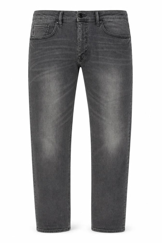 Marks & Spencer Grey Slim Fit Men's Jeans 31W 34L