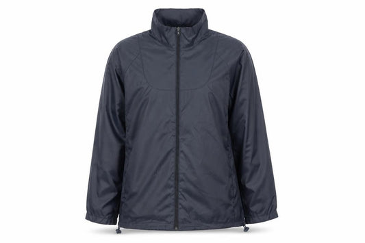 Bonmarché Women's Blue Mid-Length Basic Jacket