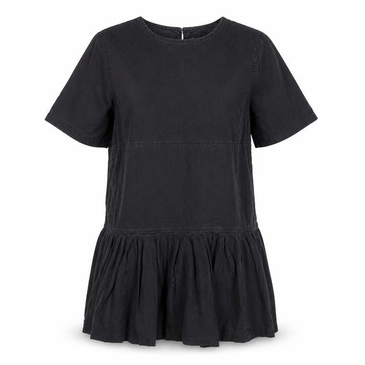 ASOS Women's Black Shift Dress Size 12 Casual