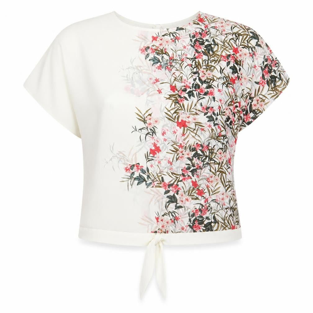 The Collection Debenhams Womens Multicoloured Top Size 16