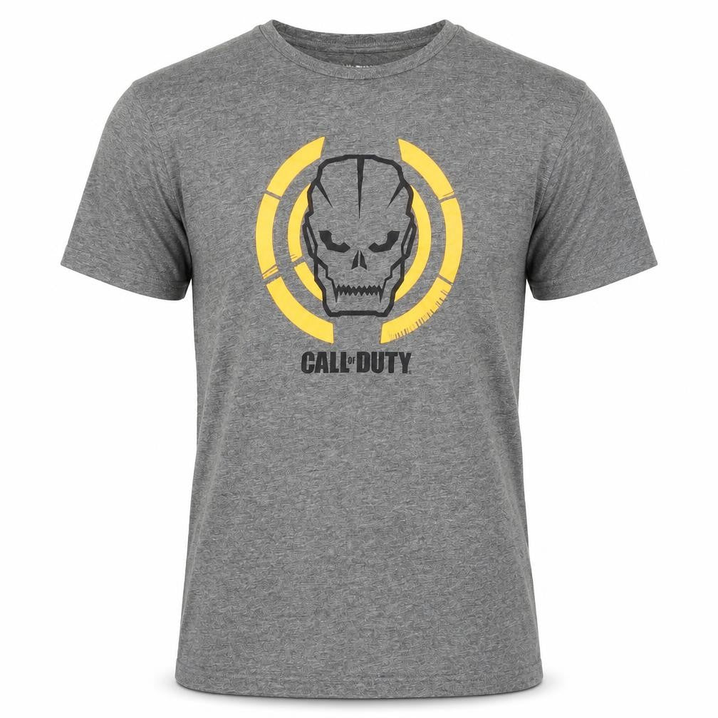 Activision Men's Grey Call of Duty XS T-Shirt