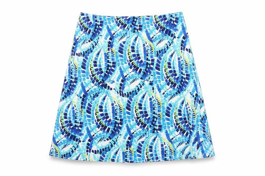 Marks & Spencer Women's Geometric Knee Length Skirt