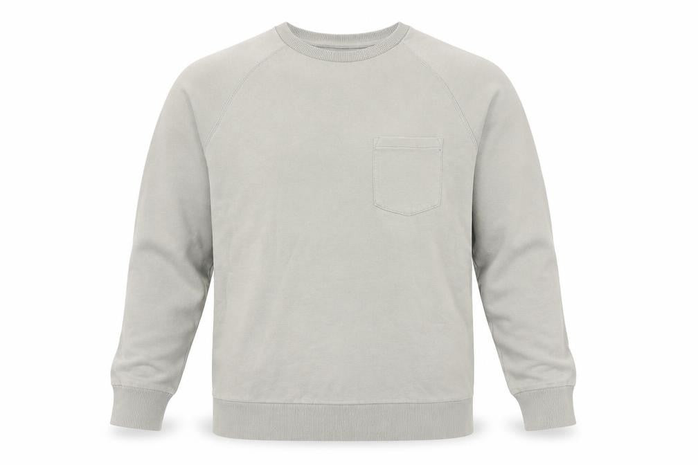 Criminal Men's Green Pullover Sweatshirt M