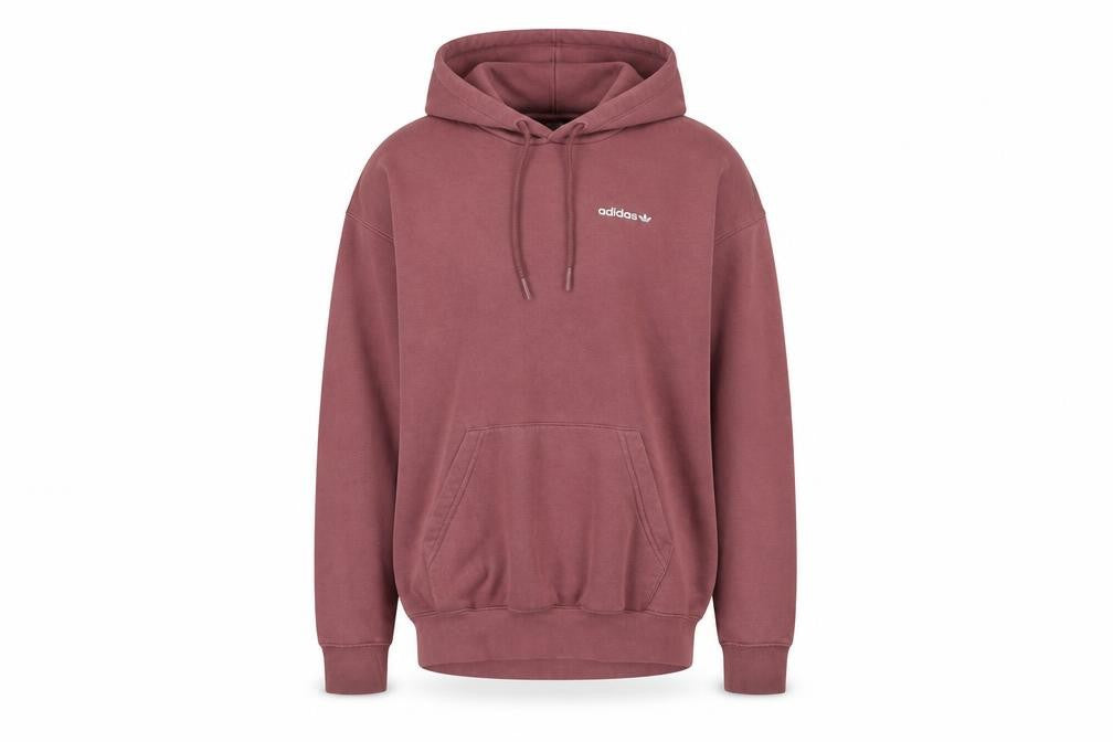 Adidas Women's Brown Pullover Hoodie Size 6