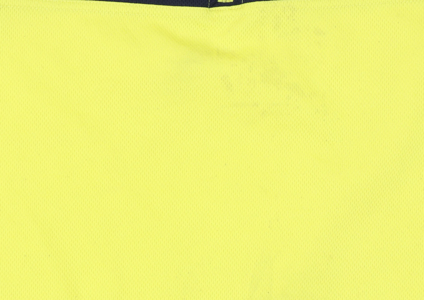 Crane Sports Men's Yellow Cycling Jersey XL
