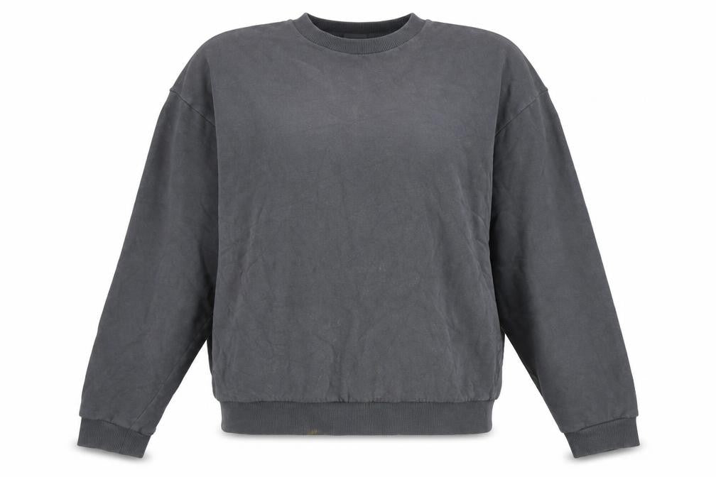 ASOS Women's Grey Pullover Sweatshirt, M