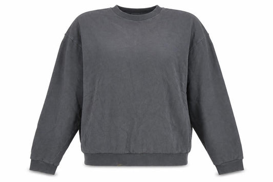 ASOS Women's Grey Pullover Sweatshirt, M