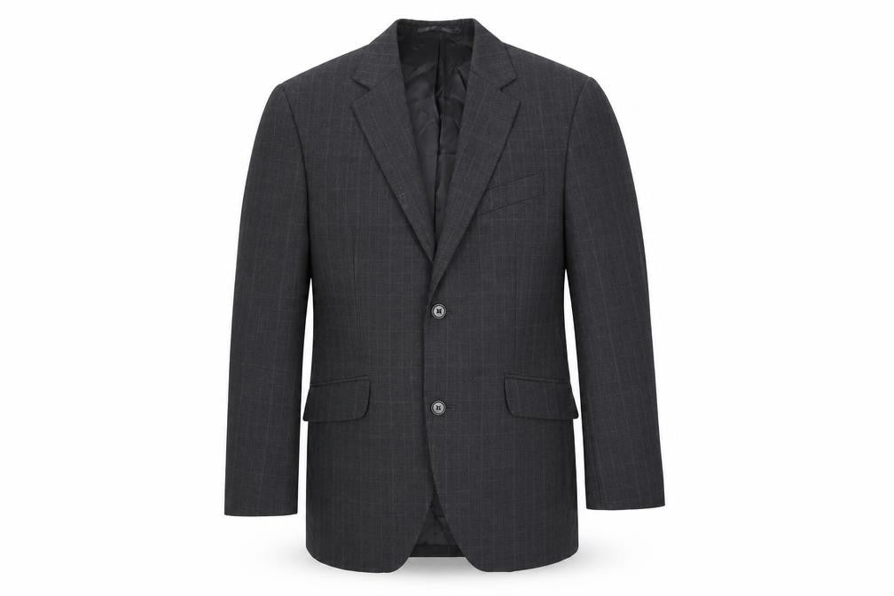 Austin Reed Men's Grey 38S Suit Jacket