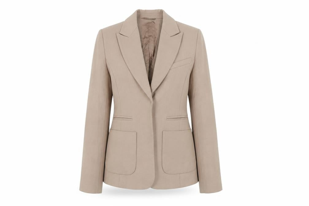 Reiss Women's Beige Blazer, XS, Business Casual