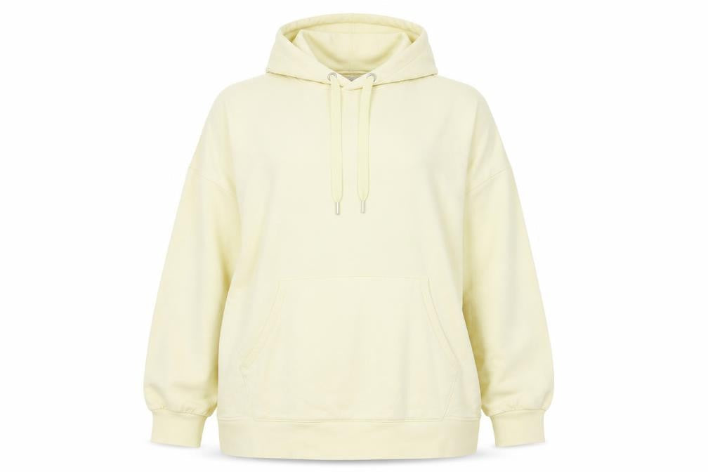 Next Women's Yellow XL Pullover Hoodie