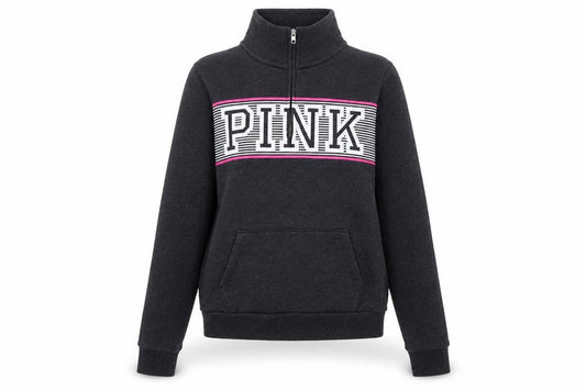 Victoria’s Secret Women’s Black XS Pullover Hoodie