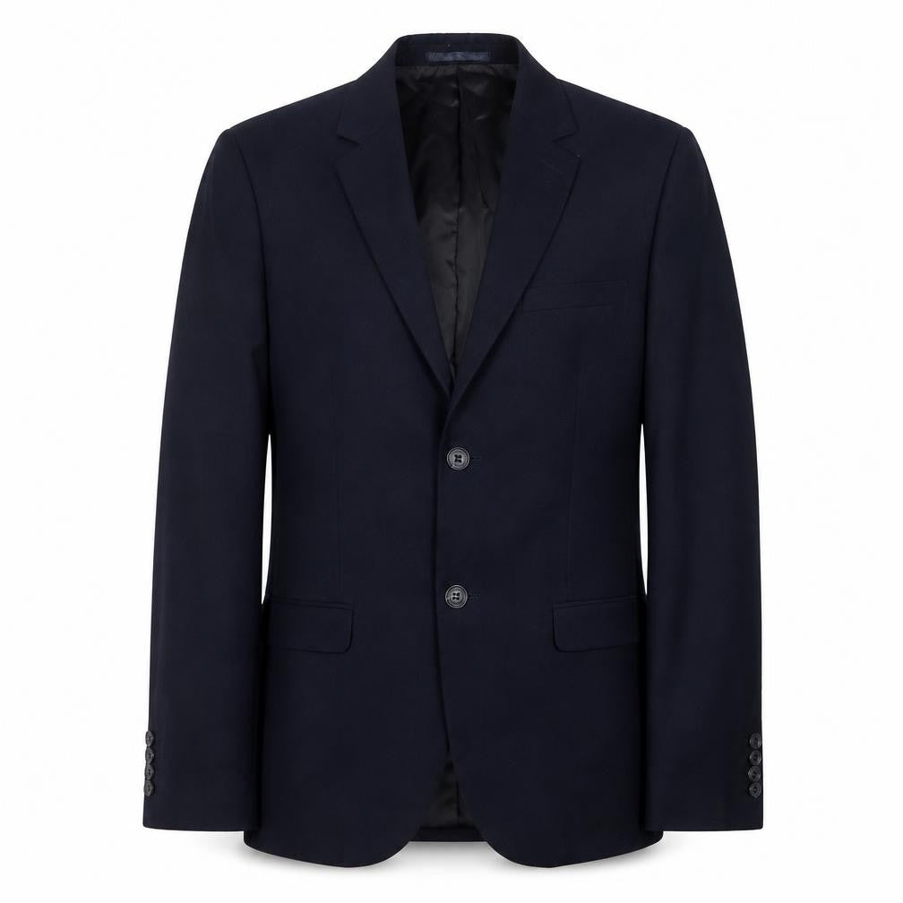 Topman Men's Blue Slim Blazer 36R