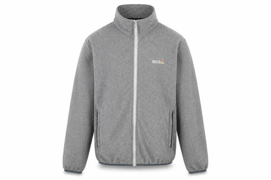 Regatta Men's Grey Outdoor Basic Jacket, Size XL
