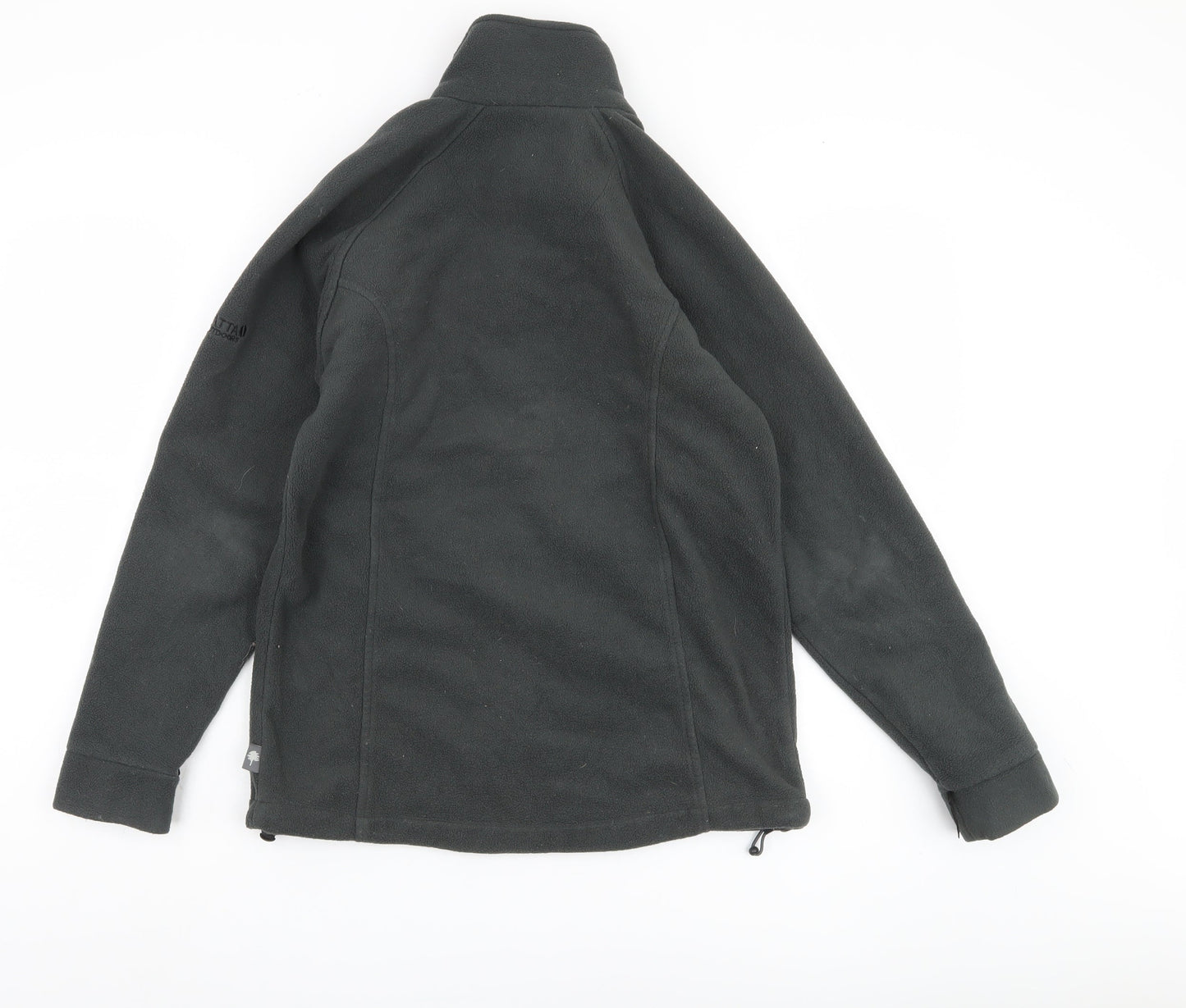 Regatta Women's Black Fleece Jacket Size 10