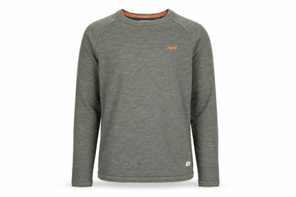 Jack & Jones Men's Green XL Cotton Pullover Jumper