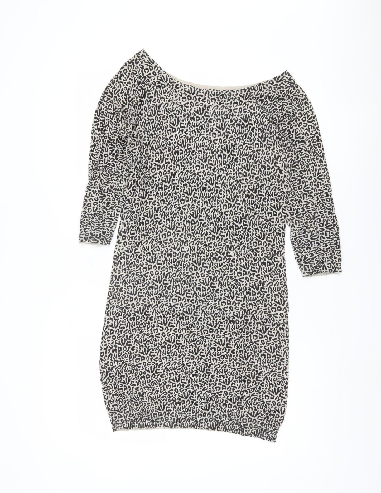Warehouse Women's Multicoloured Pullover Jumper 12