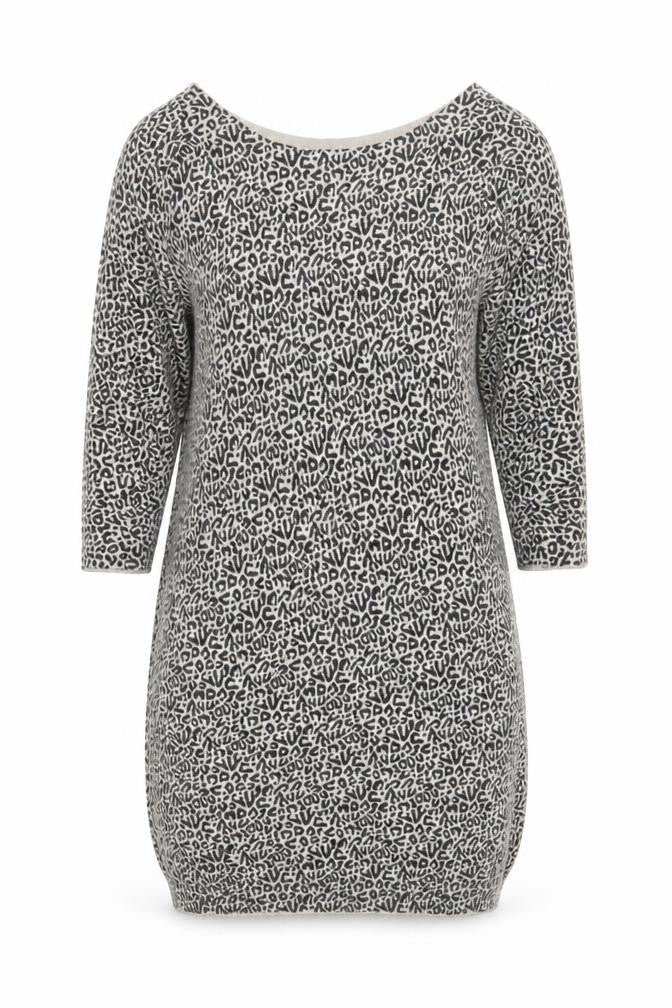 Warehouse Women's Multicoloured Pullover Jumper 12