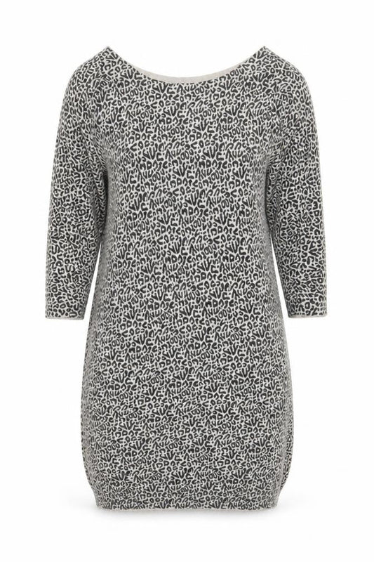 Warehouse Women's Multicoloured Pullover Jumper 12