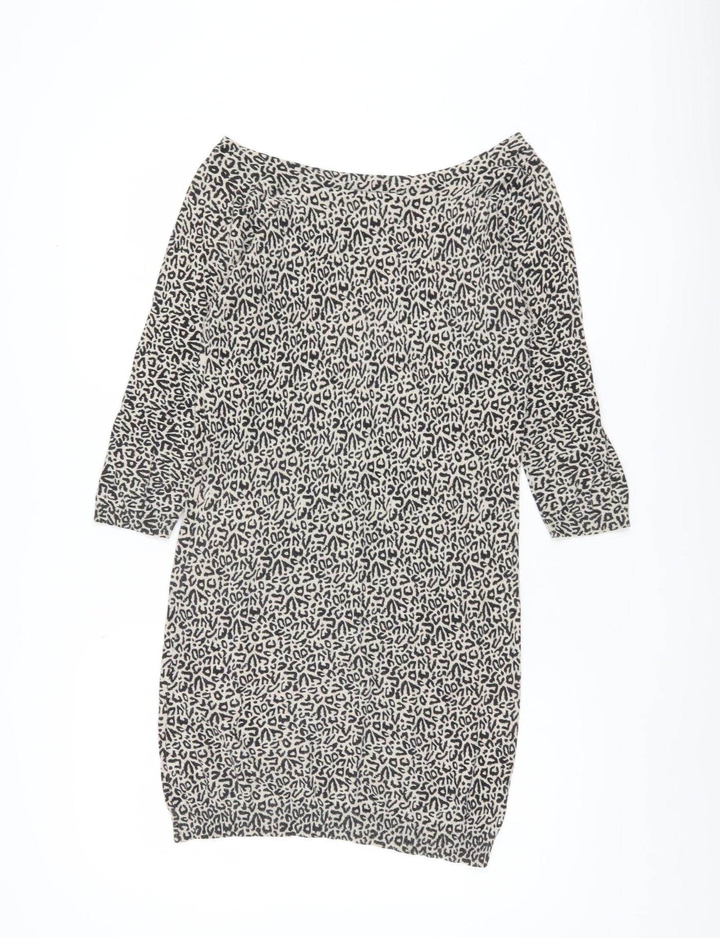 Warehouse Women's Multicoloured Pullover Jumper 12