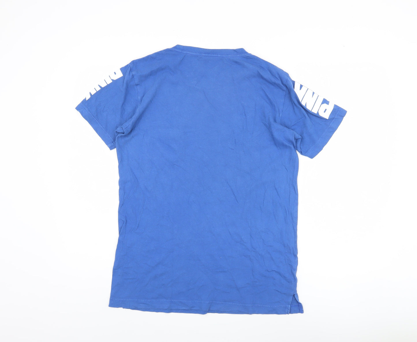 Victoria's Secret Women's Blue XS Casual T-Shirt