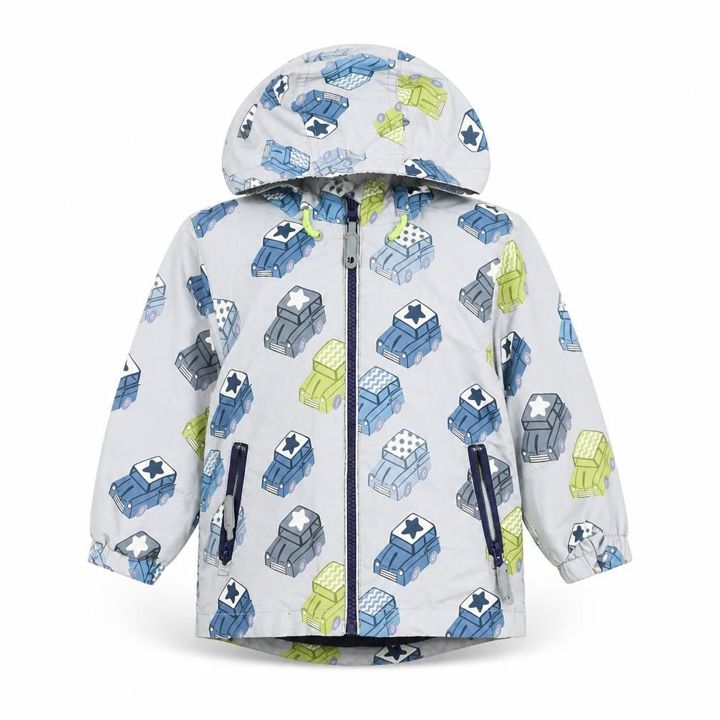 Next Unisex Multicoloured Rain Coat 12-18 Months