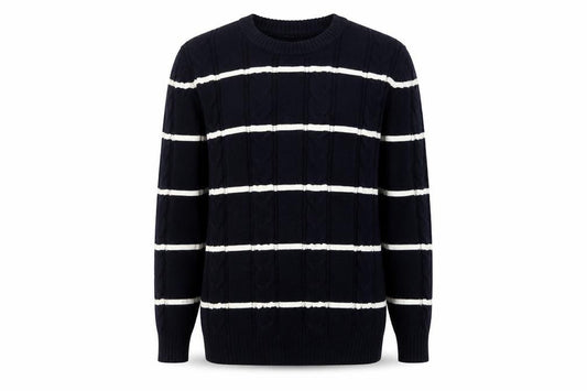 Marks & Spencer Men's Blue L Pullover Jumper