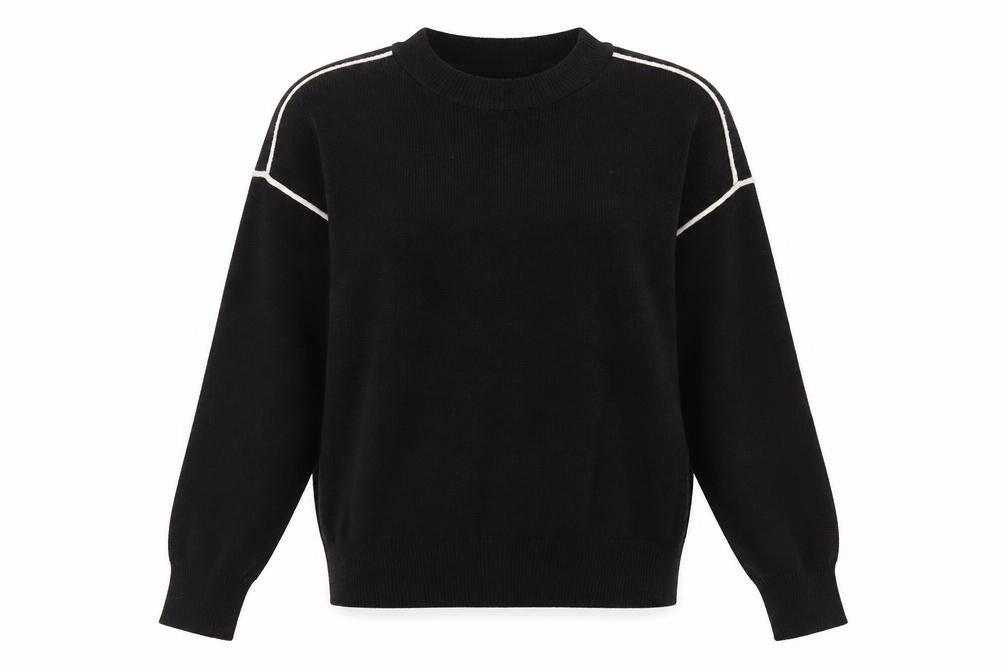 Marks & Spencer Women's Black Pullover M
