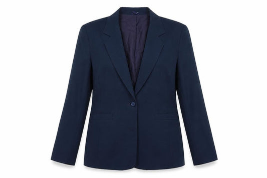 C&A Women's Blue Blazer Size 10