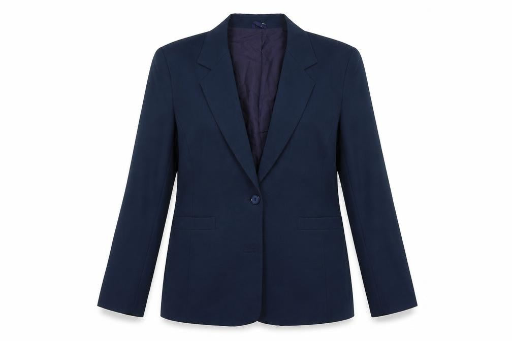 C&A Women's Blue Blazer Size 10