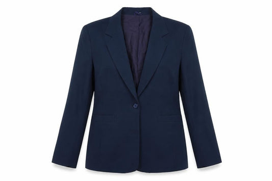 C&A Women's Blue Blazer Size 10