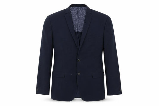 Red Herring Men's Blue Blazer 42R Fit Jacket