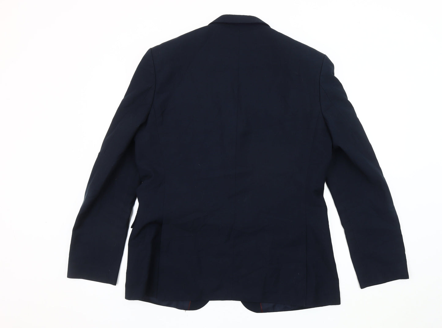 Red Herring Men's Blue Blazer 42R Fit Jacket