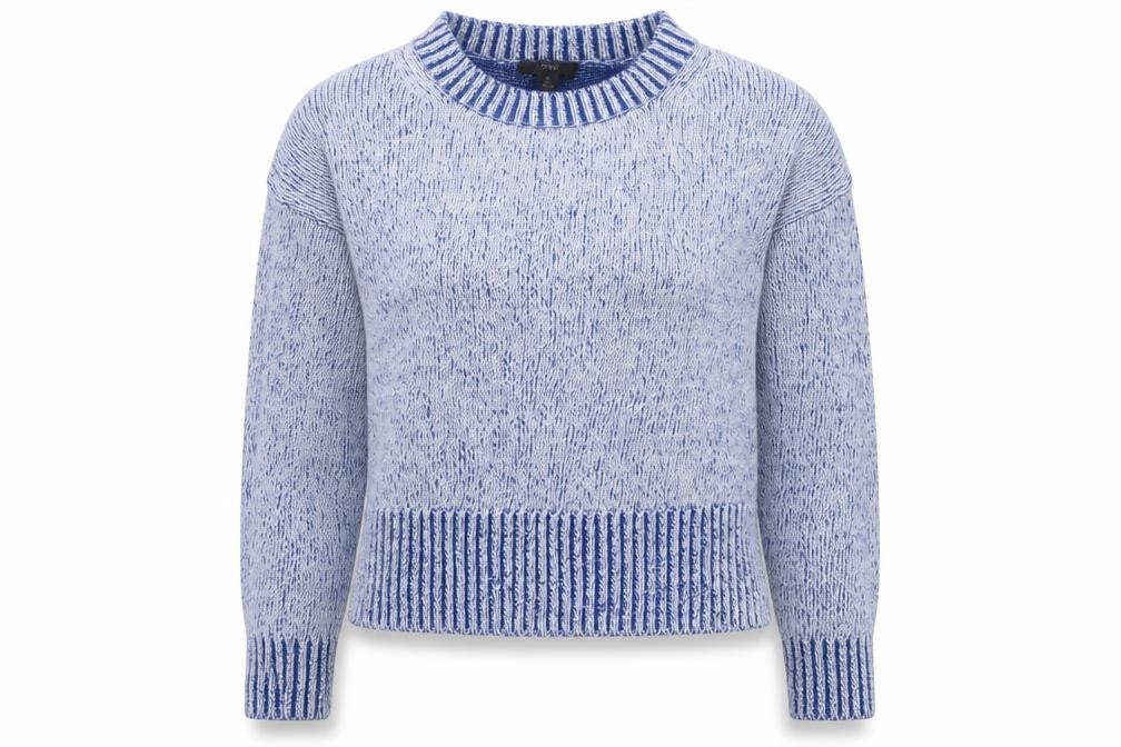 J.Crew Women's Blue Pullover Sweater Size S