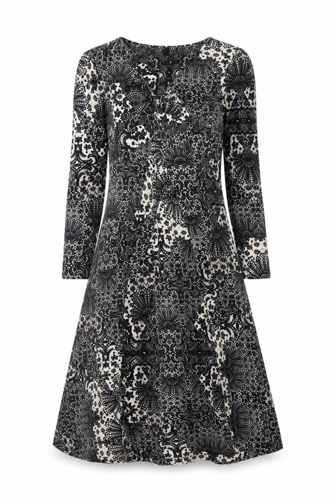 RJR.John Rocha Women’s Black Dress Size 8