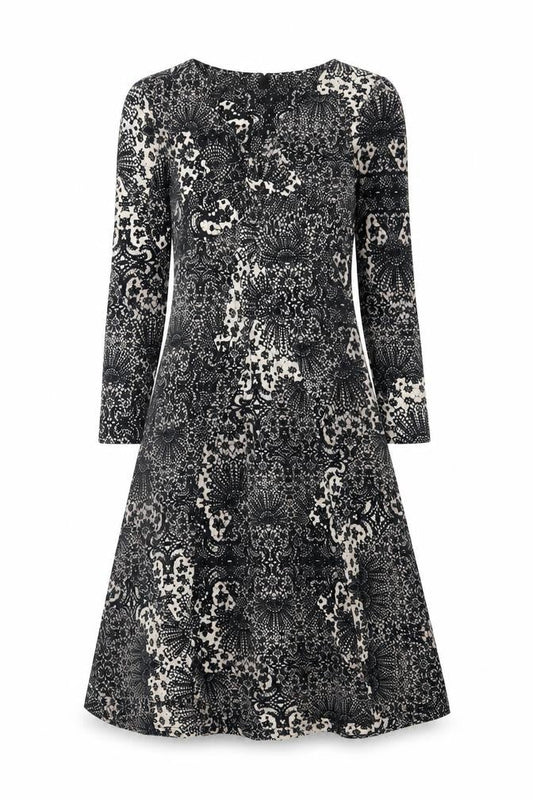 RJR.John Rocha Women’s Black Dress Size 8
