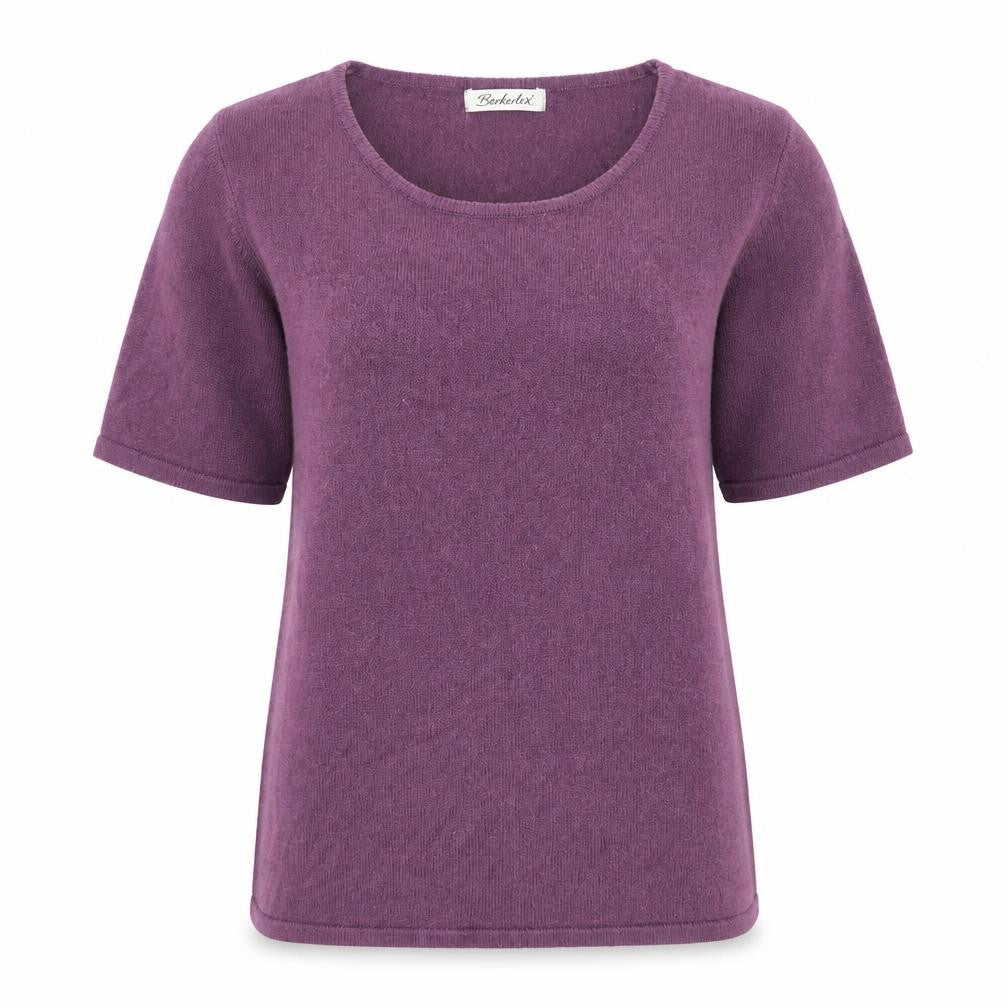 Berkertex Women's Purple Pullover Jumper, Size 12